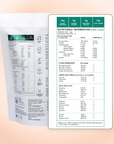 French Vanilla 100% Plant Protein Powder