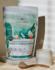 French Vanilla 100% Plant Protein Powder