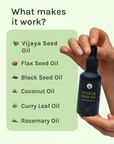 Vijaya Hair Oil