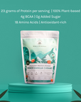 French Vanilla 100% Plant Protein Powder