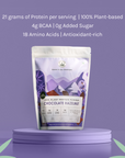 Chocolate Hazelnut 100% Plant Protein Powder