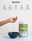 Protein-Packed Vijaya Seeds