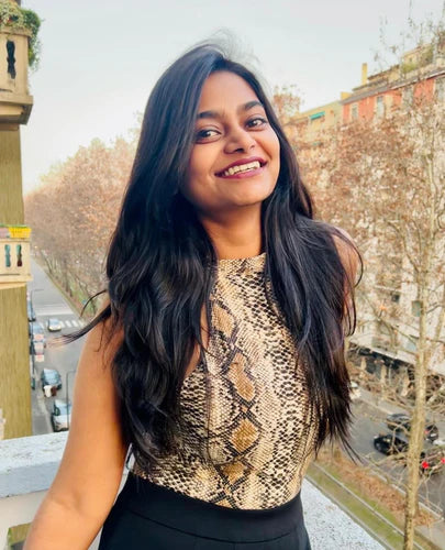 Mridula Ravi