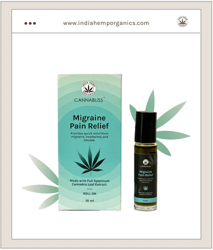 Munjal; Migraine Roll-on