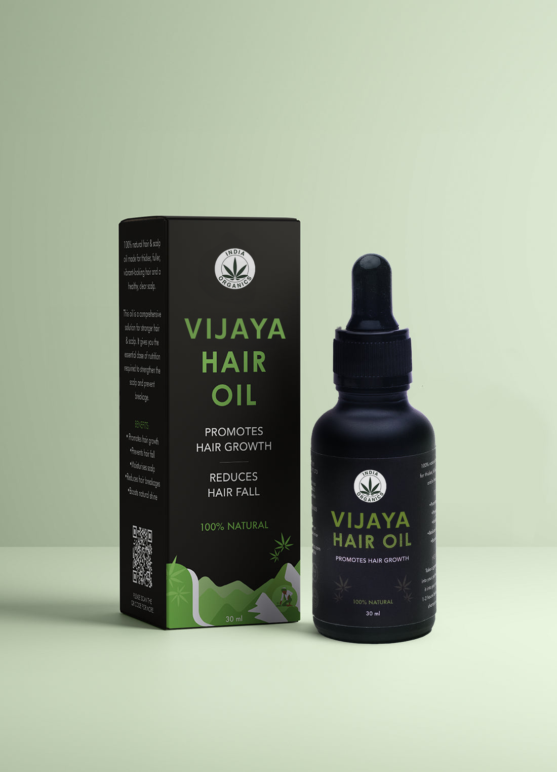 Vijaya Hair Oil