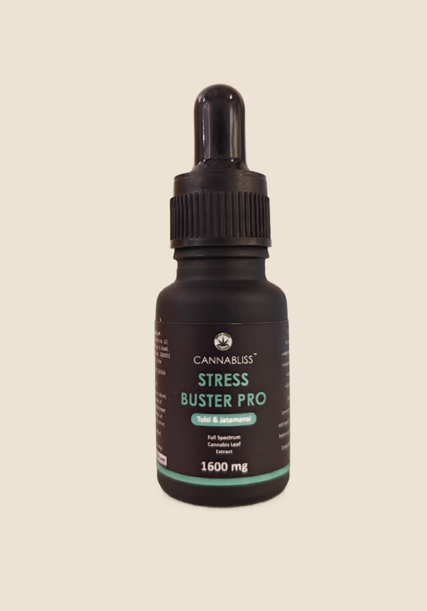 STRESS BUSTER PRO
