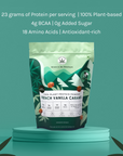 French Vanilla 100% Plant Protein Powder