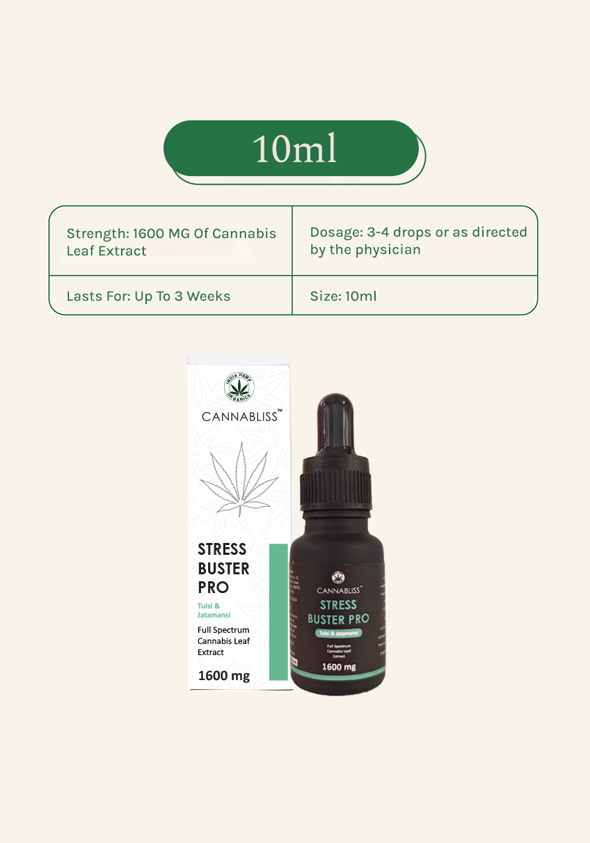 STRESS BUSTER PRO