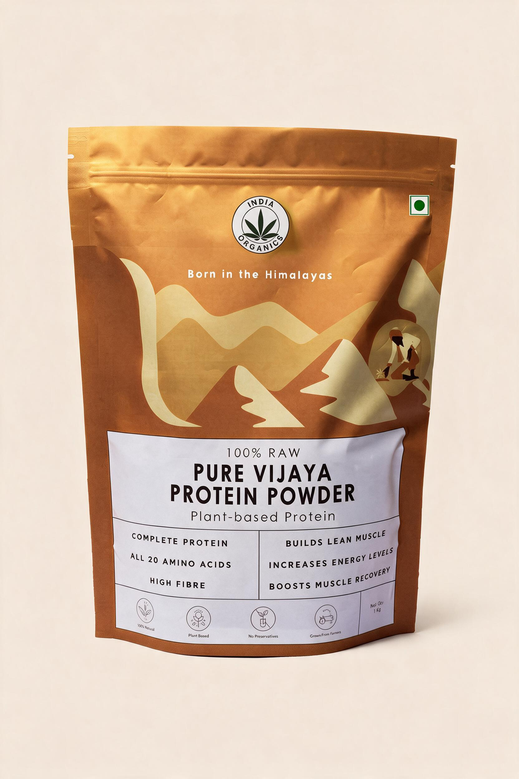 Pure Vijaya Protein Powder