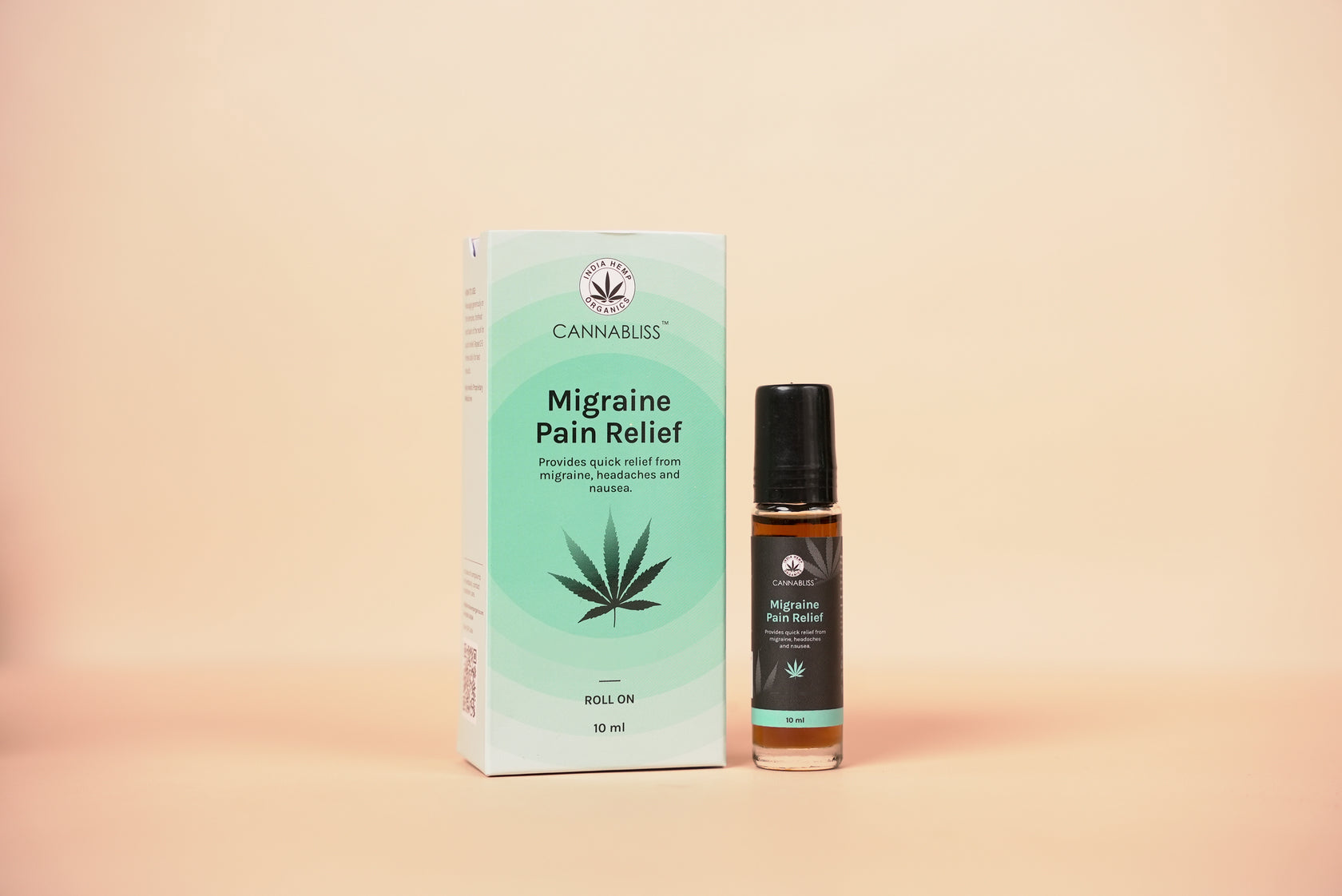Migraine Pain Relief Roll-On