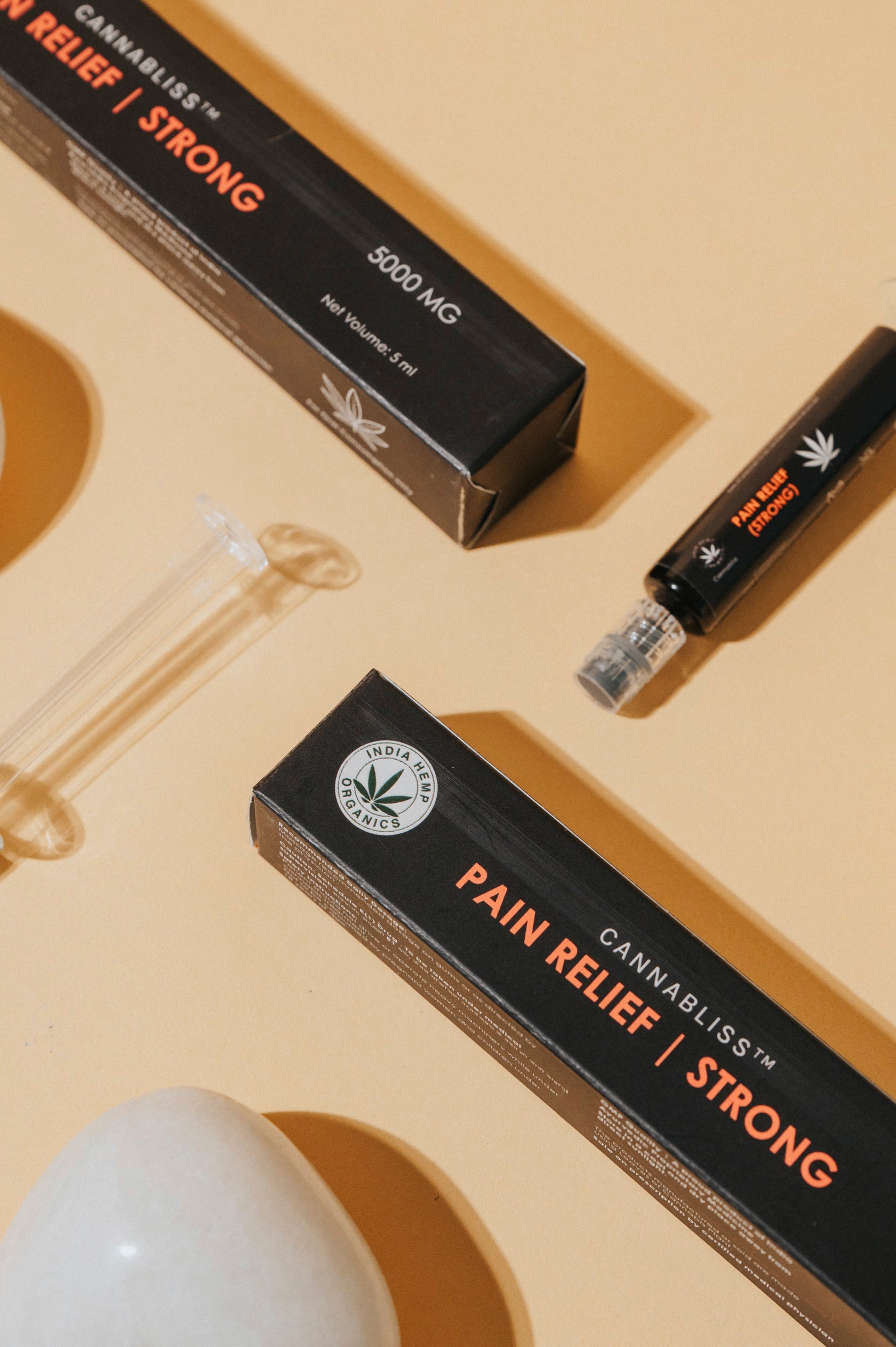 Pain Relief Extract - Strong