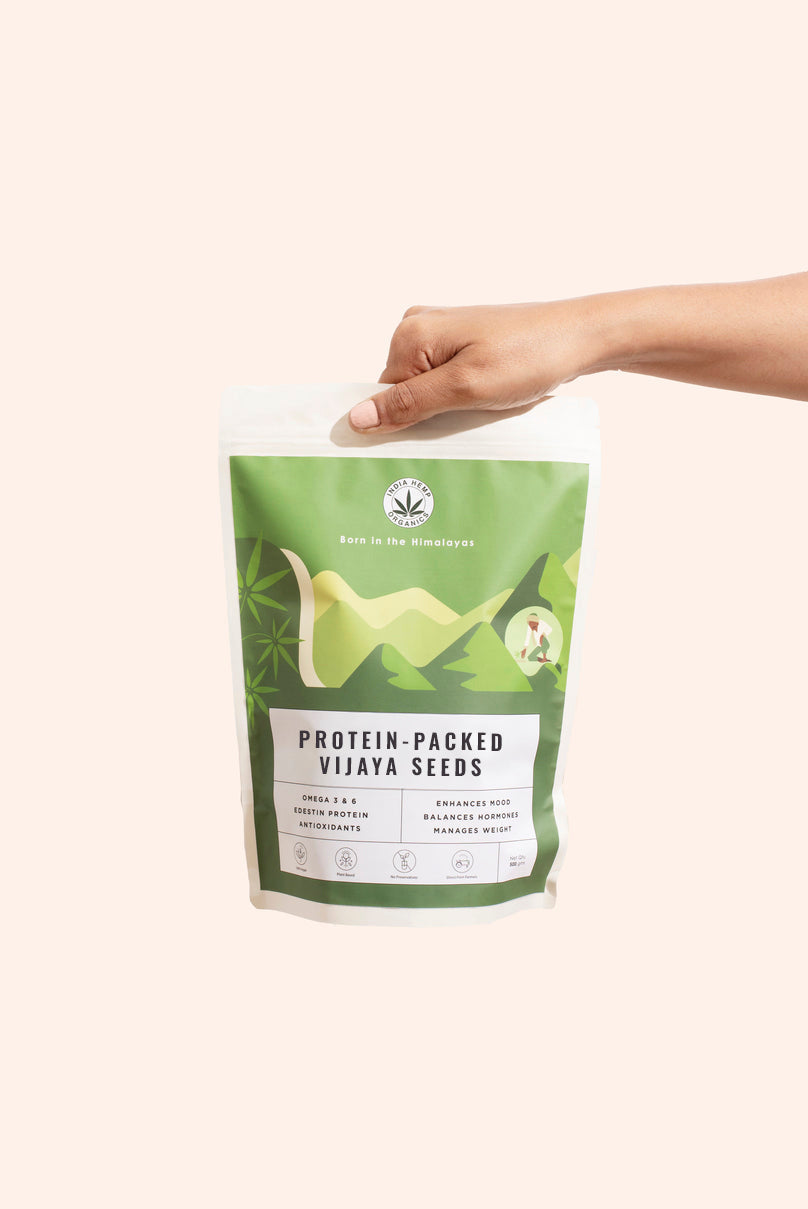 Protein-Packed Vijaya Seeds