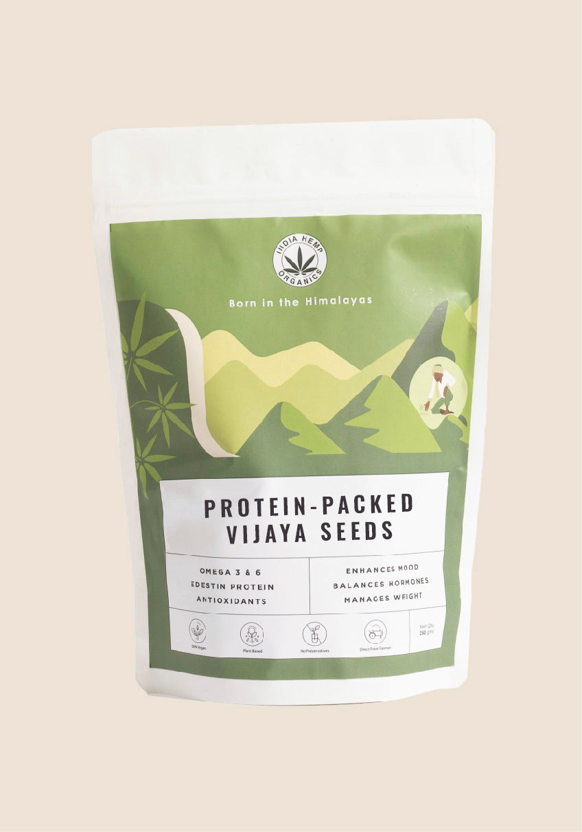 Protein-Packed Vijaya Seeds