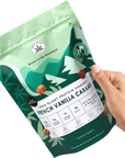 French Vanilla 100% Plant Protein Powder