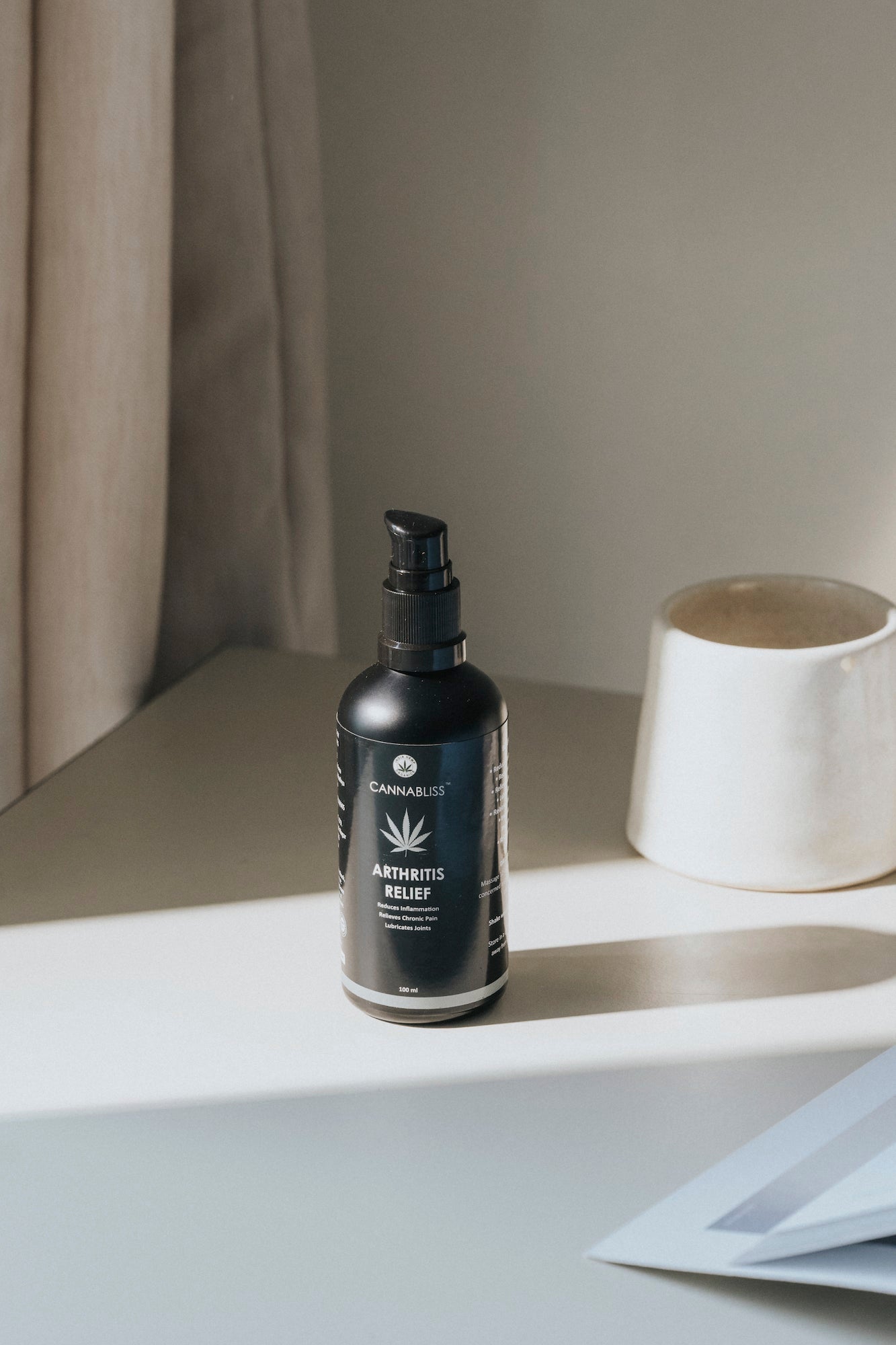 Arthritis Relief Oil