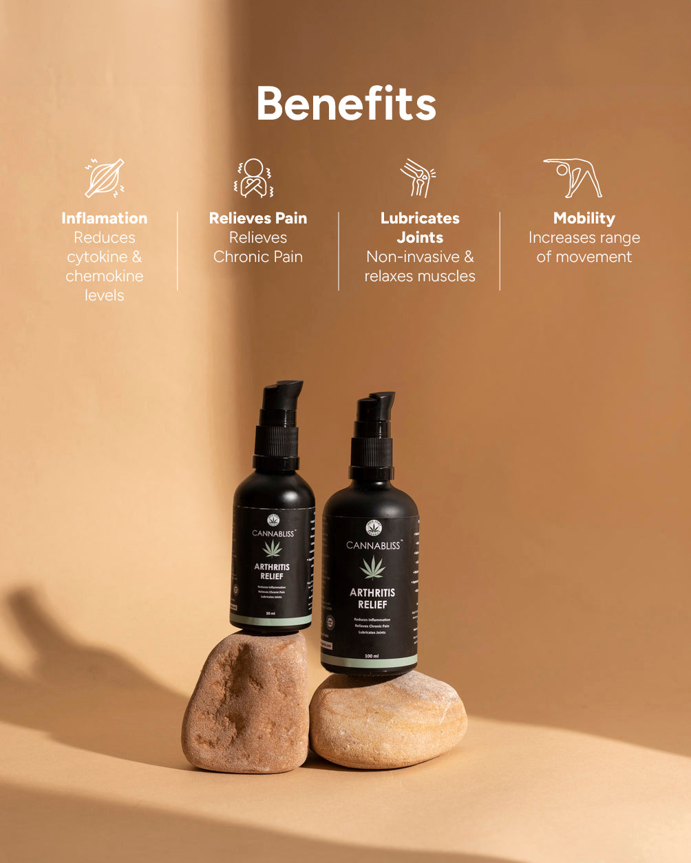 Arthritis Relief Oil