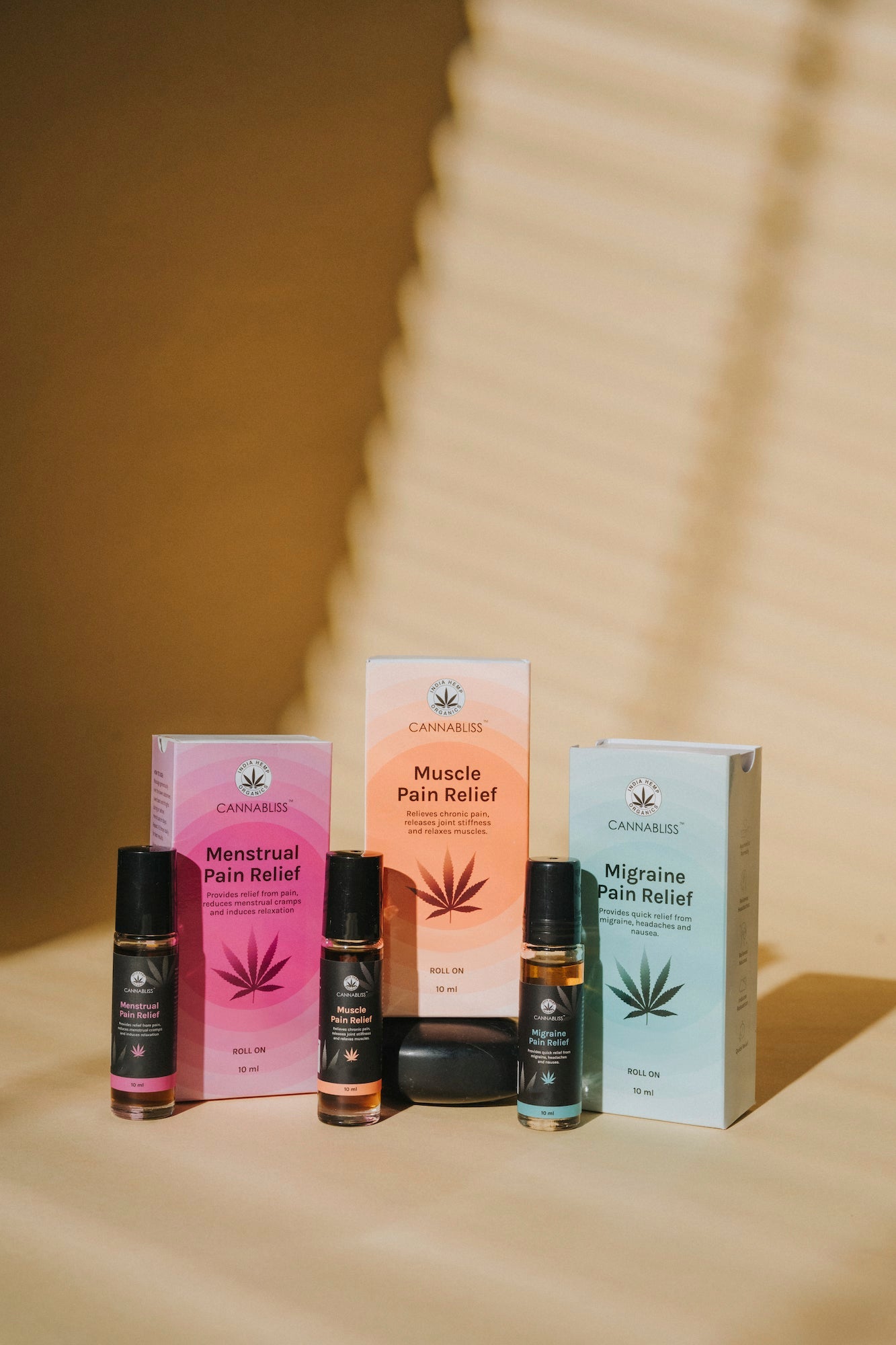 Menstrual Pain Relief Roll-On