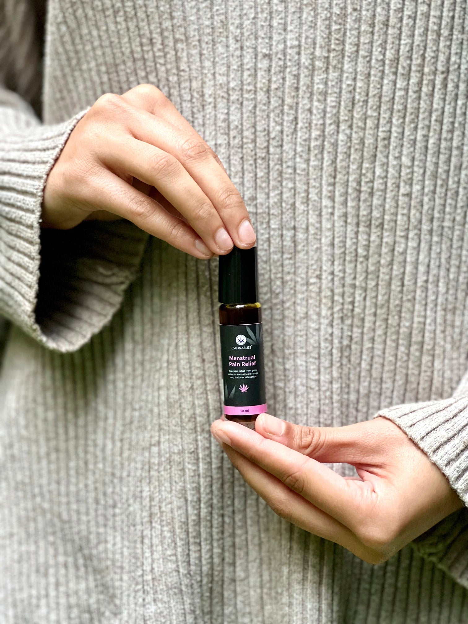 Menstrual Pain Relief Roll-On