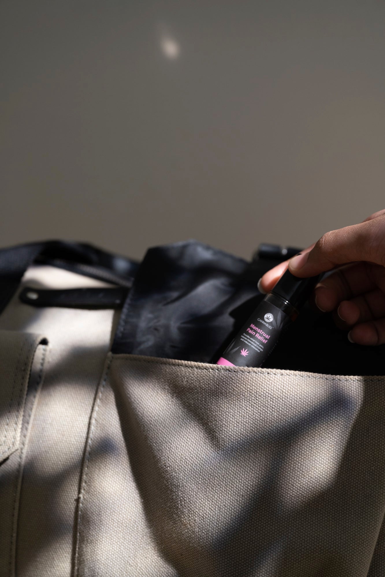 Menstrual Pain Relief Roll-On