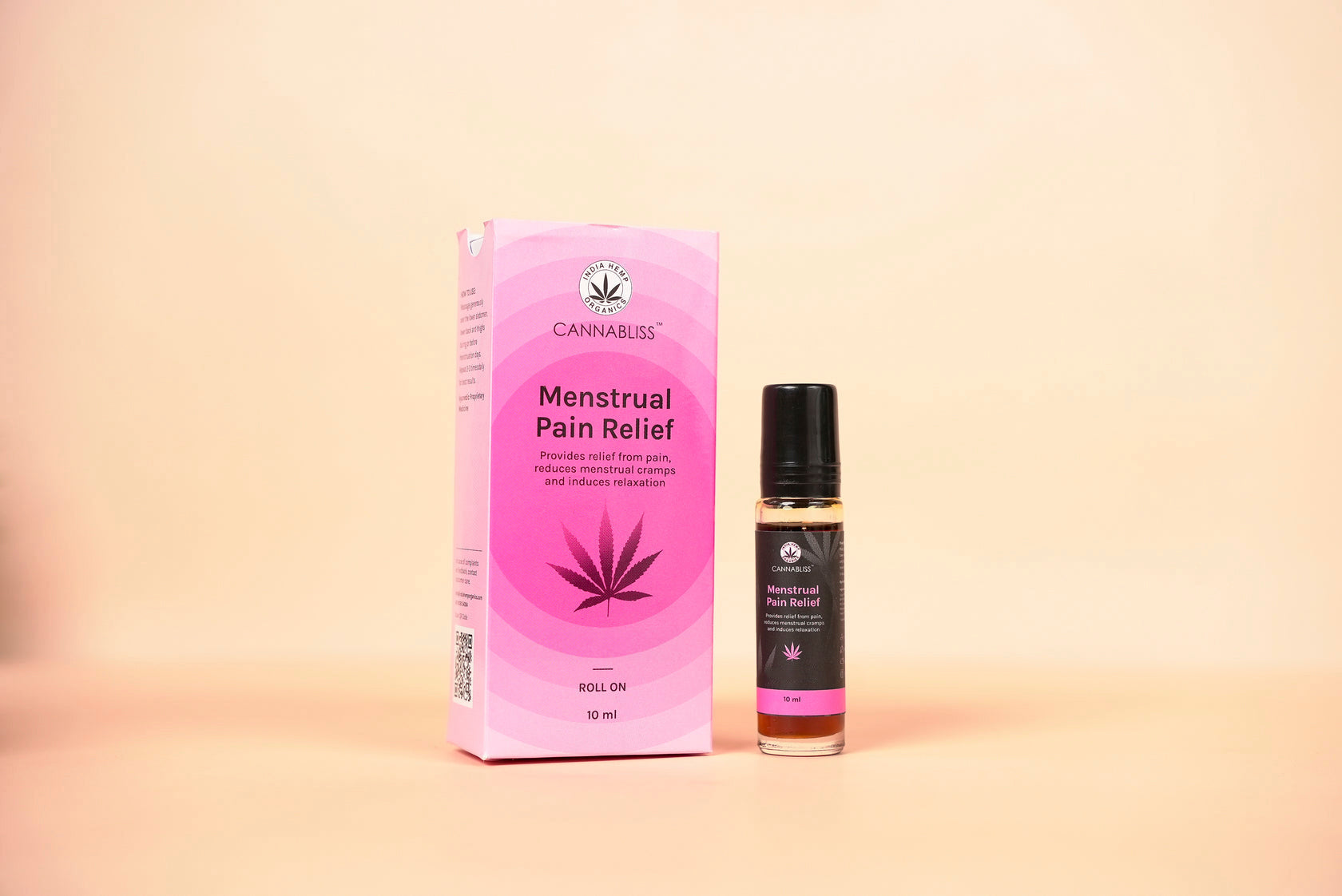 Menstrual Pain Relief Roll-On