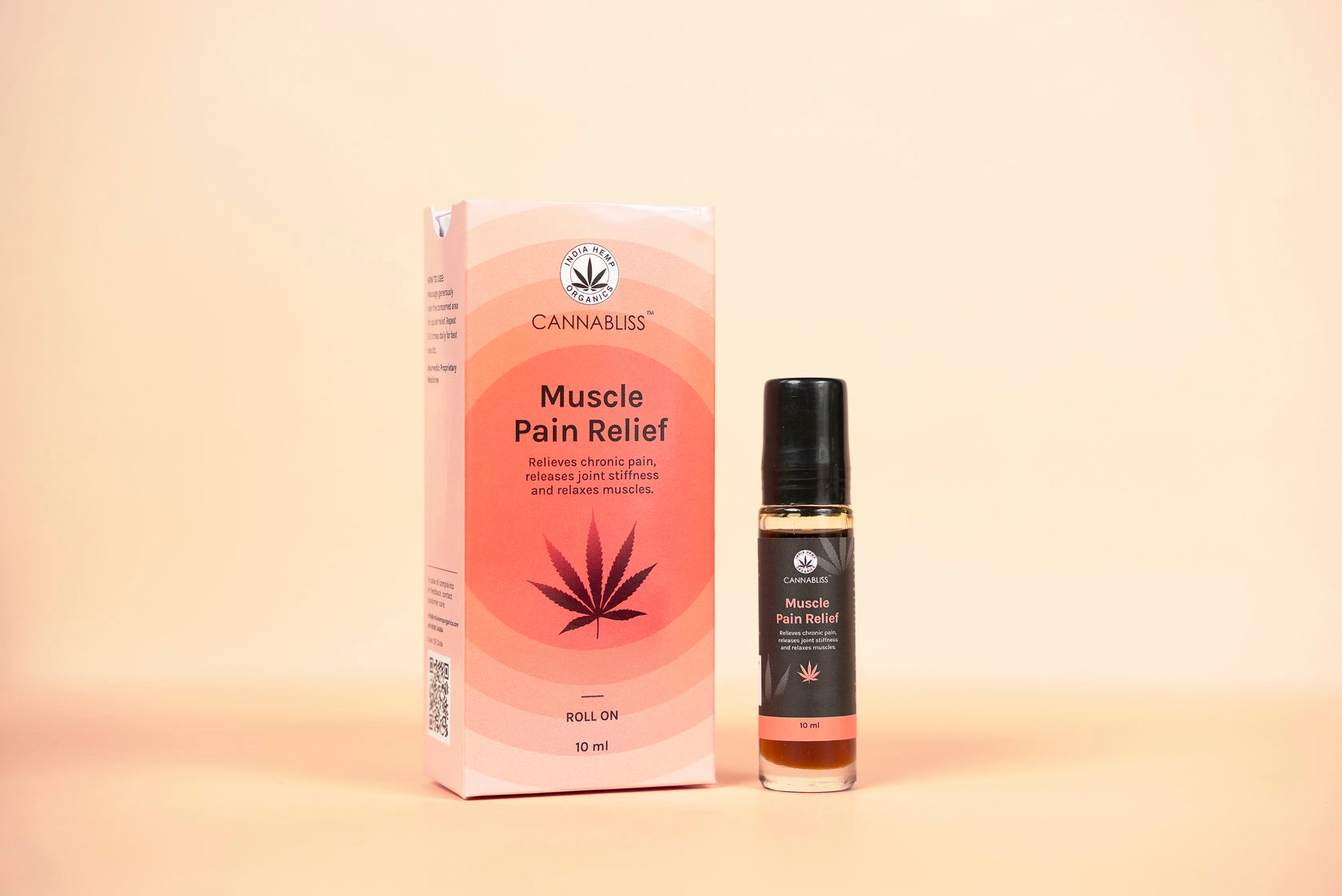 Muscle Pain Relief Roll-On