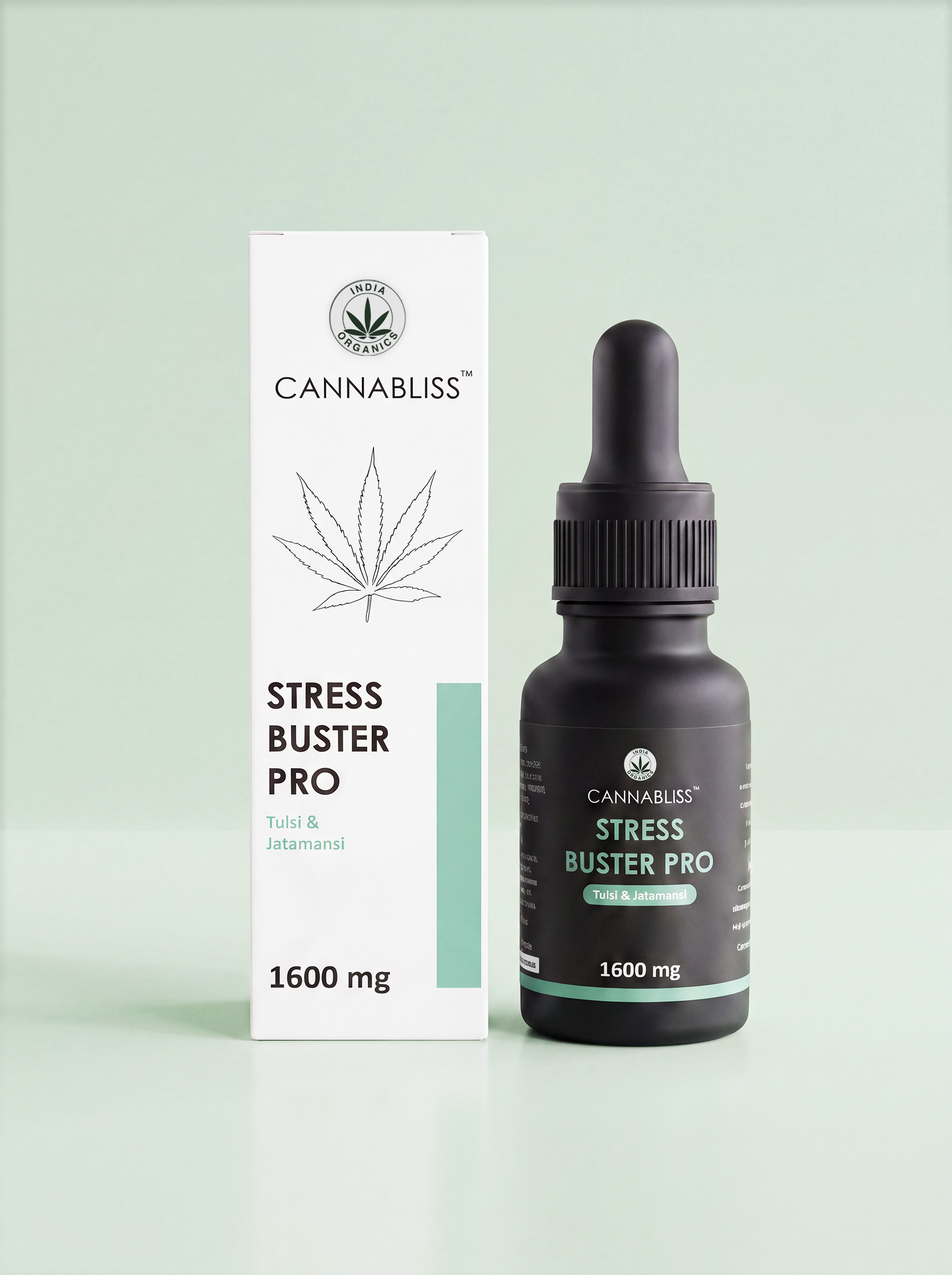 STRESS BUSTER PRO
